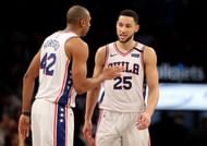 Philadelphia 76ers v Brooklyn Nets